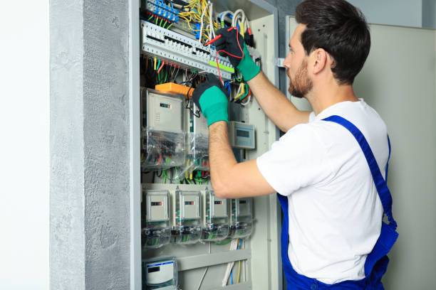 Best Affordable Electrician  in Granite Shoals, TX